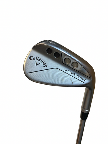 Used Callaway JAWS RAW Golf Wedge Mens RH 60 Degree 11706-S000384354