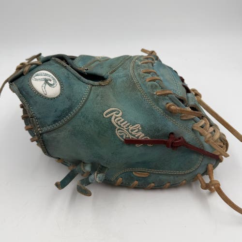 Rawlings Heart of the Hide 33” Catchers Mitt Baseball Glove