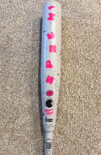 2026 Combat Spec H1 Hybrid BBCOR Certified Bat (-3) 30 oz 33"
