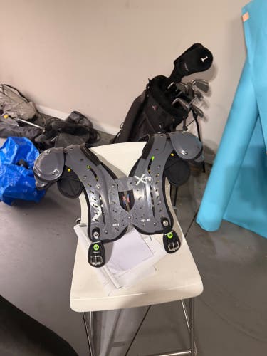 Large Adult Shoulder Pads (Used)