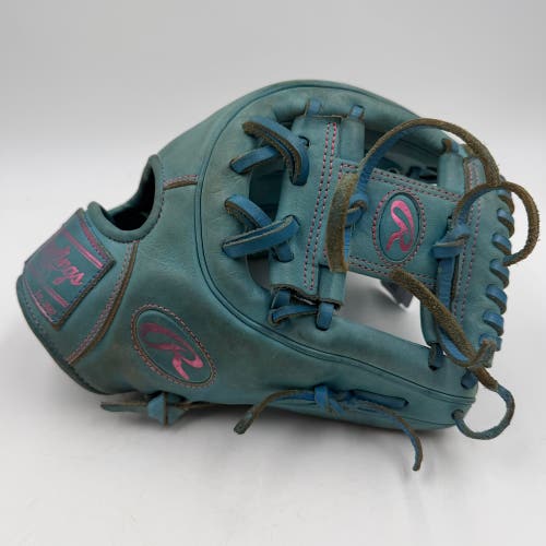 Rawlings Heart of the Hide 11.5 Infield Baseball Glove