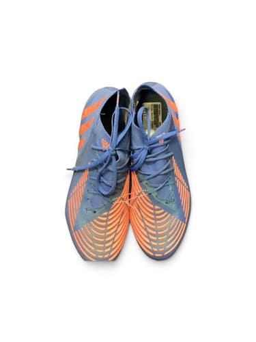 Used Adidas Soccer Cleats Royal Blue Senior 9.5 11846-S000108821