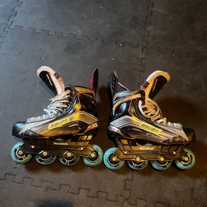 Marsblade Inline Skates Extra Wide Width Size 7.5 (Used)