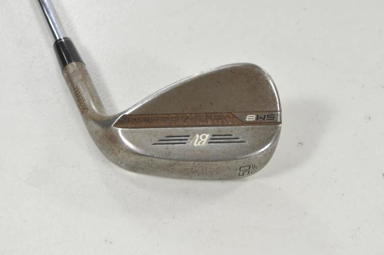 Titleist Vokey SM8 Raw 50*-08F Wedge DG MID S300 Stiff Flex 115g Steel #224296