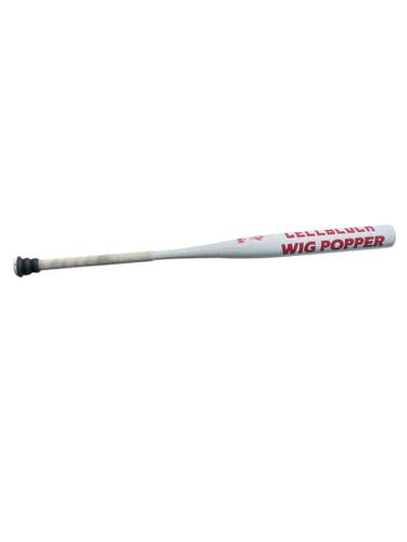 Used CELLBLOCK WIG POPPER SB Slowpitch Bat 34" 11873-S000246021