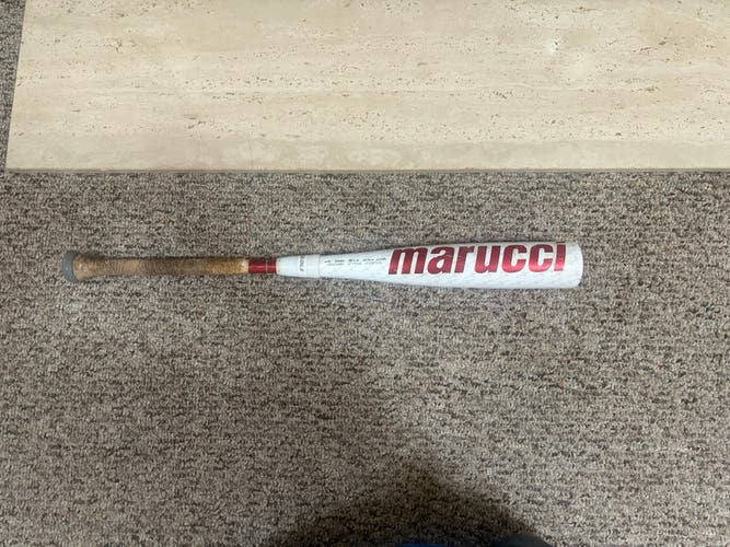 USED “1” season 2025 Marucci CATX2 Composite USSSA Certified Bat (-10) 20 oz 30" (Used)