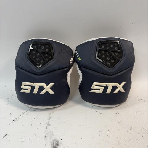 STX Cell IV Lacrosse Arm Pads, Adult