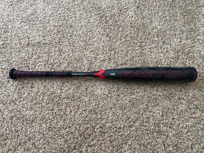 Easton BBCOR Certified Bat (-3) 28 oz 31" (Used)