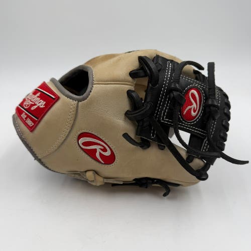 Rawlings Heart of the Hide 9.5” Infield training Baseball Glove