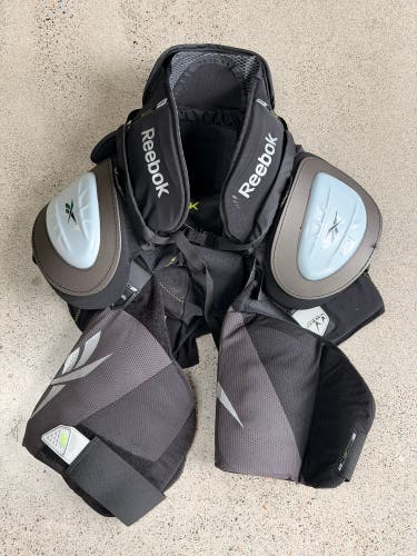Reebok/JOFA 9K Pro-Stock Hockey Girdle — Senior XL