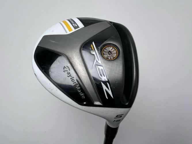 TaylorMade RocketBallz Stage 2 5 Fairway Wood 19* RocketFuel 50g Ladies RH