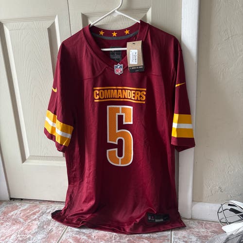 Red Large Adult Unisex Nike Jersey (New)