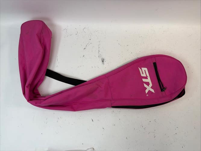 STX Pink Lacrosse Stick Bag