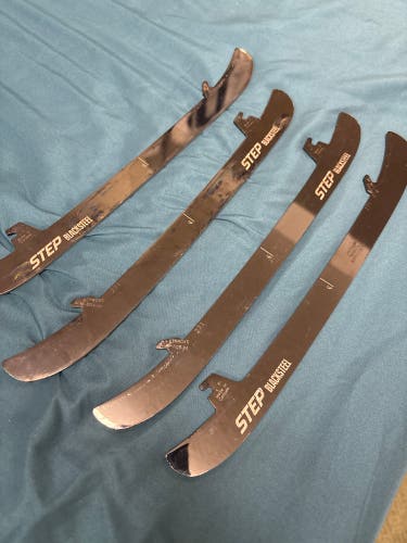 Step Steel Blacksteel 271 mm (Used)