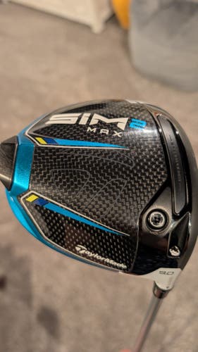 TaylorMade SIM2 Max Driver