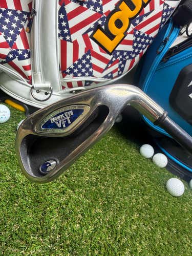 Callaway - 6 Iron - Hawk Eye VFT Titanium - Regular Flex - RH