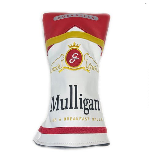 NEW GRLA (Guerrilla Golf) Mulligan Driver Headcover