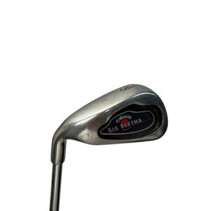 Used Callaway BIG BERTHA Mens Individual Iron RH 6 Iron 11835-S000210980
