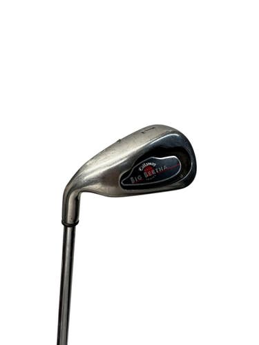 Used Callaway BIG BERTHA Mens Individual Iron RH 7 Iron 11835-S000210981