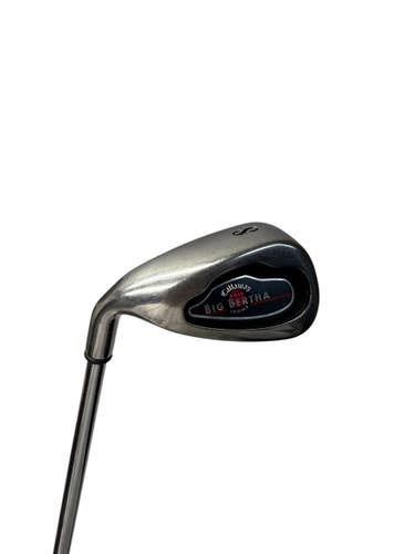 Used Callaway BIG BERTHA Mens Individual Iron RH 8 Iron 11835-S000210982