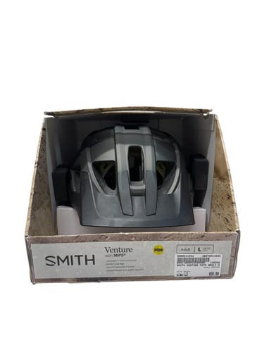 Used VENTURE Bike Helmet Black LG 11835-S000211042