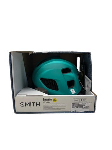 Used VENTURE Bike Helmet Teal SM 11835-S000211043