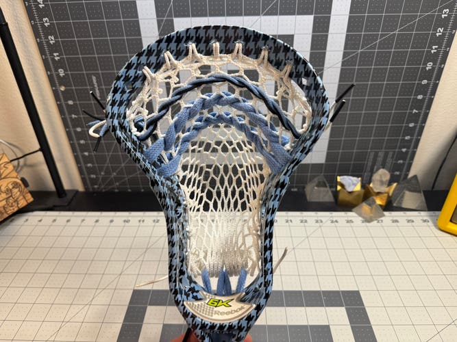 Reebok 6K Fresh Stringing Head (Used)