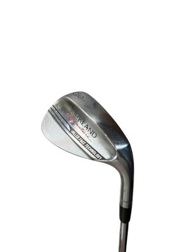 Used Kirkland Signature MILLED FACE TECHNOLOGY Golf Wedge Mens RH 52 Degree 11835-S000210736
