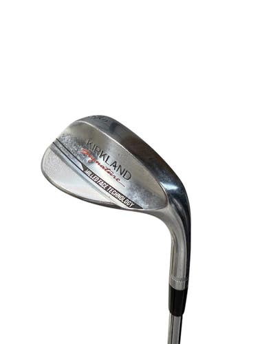 Used Kirkland Signature MILLED FACE TECHNOLOGY Golf Wedge Mens RH 56 Degree 11835-S000210735