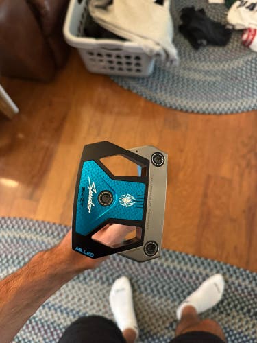 TaylorMade Spider 5K-ZT Right Handed Putter 35" (Used)