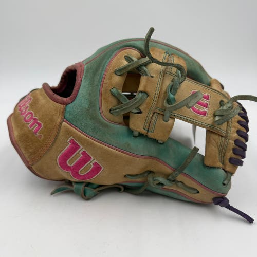 Wilson A2000 1786 11.5 Infield Baseball Glove