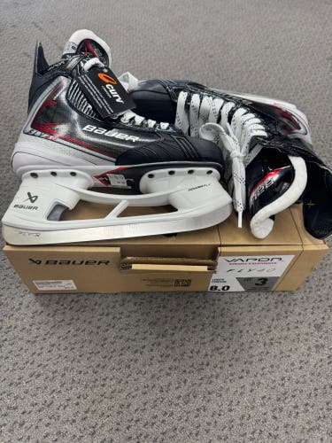 Bauer Vapor Fly40 Hockey Skates 8 (New) Fit 3