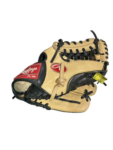 Used Rawlings GGE150CBB BB/SB Glove RH Throw Brown 11 1/2" 10743-C000491069
