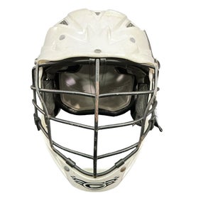 Used Cascade CPV R Lacrosse Helmet White One Size 10743-S000491224