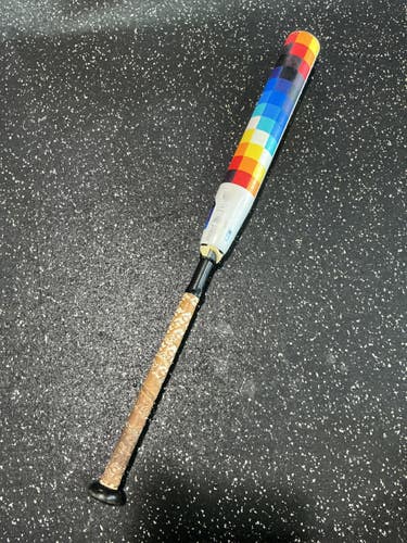 Used Demarini PZS-23 BB/SB Fastpitch Bat 30" 10743-S000487891