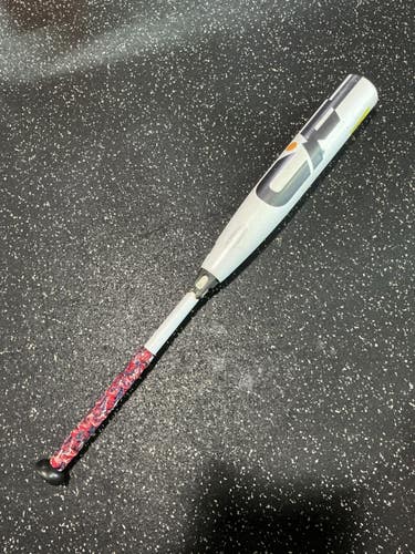 Used Demarini C8ZL-22 BB/SB USSSA 2 3/4 Bat 31" 10743-S000490089