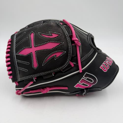 Wilson A2K B23 12” Lefty Pitchers Infield Baseball Glove