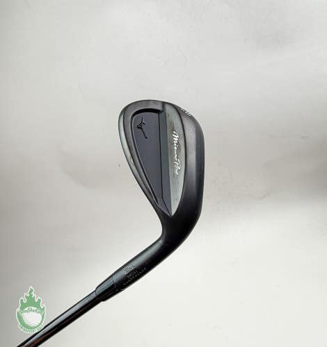 Used RH Mizuno T-3 Black Ion C Grind Wedge 58*-08 Wedge Steel Golf Club