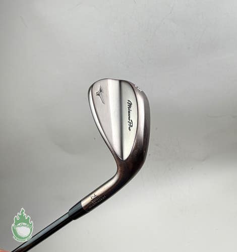 Right Handed Mizuno T-1 Copper M Grind Wedge 56*-10 Wedge Flex Steel Golf Club
