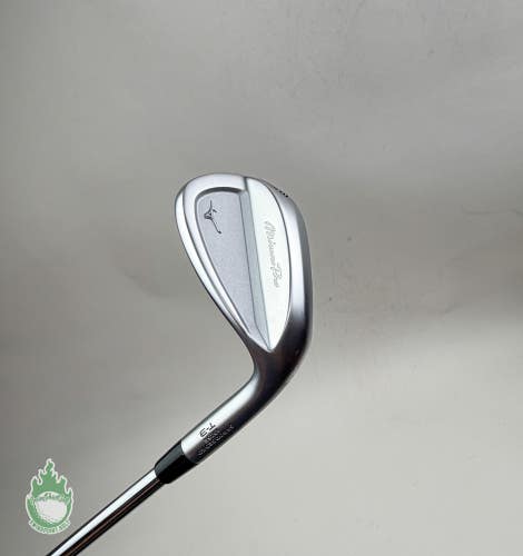 Right Handed Mizuno T-3 White Satin M Grind Wedge 58*-12 Wedge Steel Golf Club