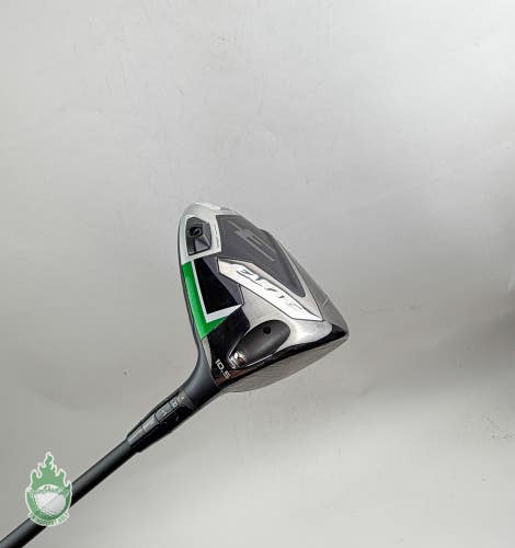 Used Right Handed Callaway ELYTE X Driver 10.5* Vanquish Senior Graphite Golf