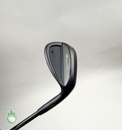 Used RH Mizuno T-3 Black Ion M Grind Wedge 54*-08 Wedge Steel Golf Club
