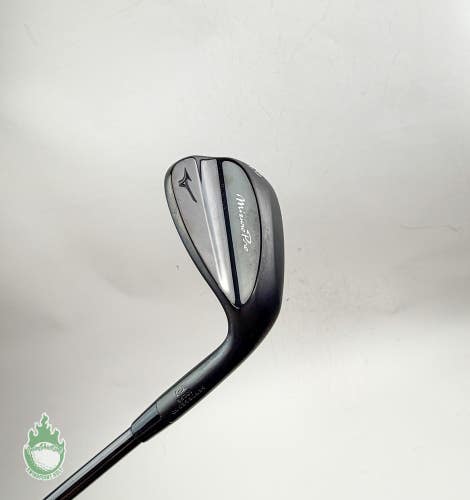 Mizuno T-1 Black Ion C Grind Wedge 60*-10 Hi-Rev Wedge Steel Golf Club