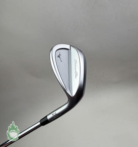 Right Handed Mizuno T-3 White Satin M Grind Wedge 56*-10 Wedge Steel Golf Club