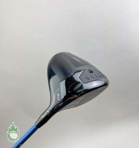 RH Titleist GTS3 Driver 9* Ventus Blue VeloCore+ 6-S Stiff Graphite Golf Club