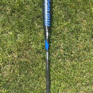 2020 Marucci F5 Alloy USSSA Certified Bat (-10) 20 oz 30" (Used)