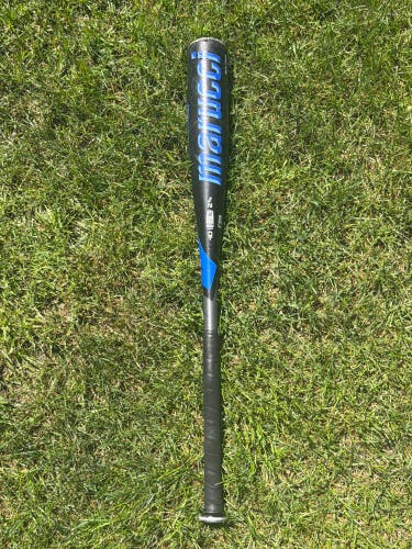 2020 Marucci F5 Alloy USSSA Certified Bat (-10) 20 oz 30" (Used)