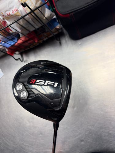 Men's Right Handed Driver Senior Flex 12 Loft (Used)