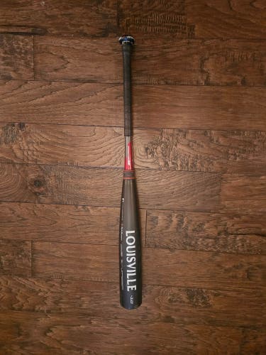 2022 Louisville Slugger Prime Composite USSSA Certified Bat (-10) 21 oz 31" (Used)