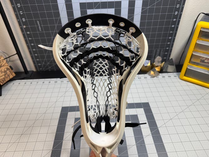 Brine Clutch 2 HS Hero 2 Fresh Stringing Head (Used)
